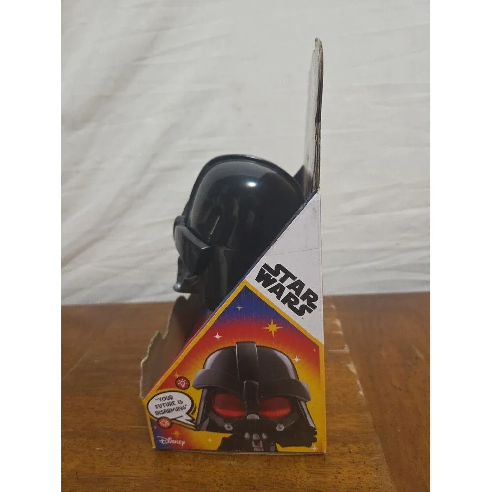 Star Wars Force N' Telling Darth Vader Exclusive Talking Figure NEW